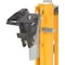 Vestil Yellow Ergo Drum Truck With Scale 500 lb Capacity DRUM-55-SCL - alternate 9